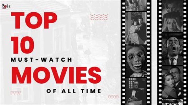 Top 10 Must-Watch Movies Streaming on F Movies Online Right Now